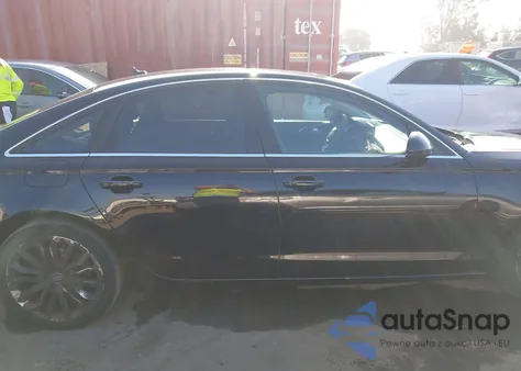 2013 Audi A6 2.0T Premium из США, поврежденный, VIN WAUDFAFC4DN059761